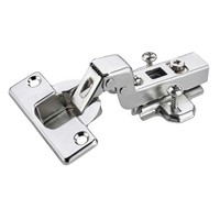Hettich Topfscharnier Intermat Innenliegend, Vernickelt, 35 Mm