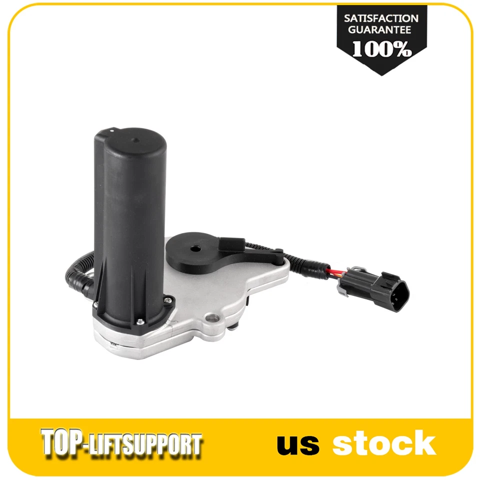 For 1998-1999 GMC K1500 K2500 Jimmy 600-901 Transfer Case Shift Motor - Image 2 of 4