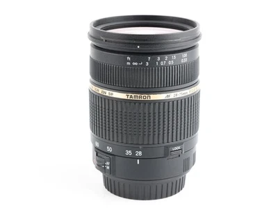 Objectif Tamron AF 28-75 mm f/2,8 SP XR Di LD A09 pour Canon d'occasion - Photo 1/4