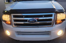 Bugflector Ii Hood Protector Bug Shield Deflector For 2007-2017 Ford Expedition Bugflector Ii Hood Protector Bug Shield Deflector For 2007-2017 Ford Expedition