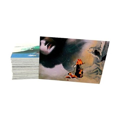 Comic Image Trading Card  More Beyond Bizzare - Jim Warren Series #2 Base S EX