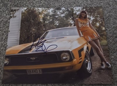 MARY ELIZABETH WINSTEAD 8 x10'' (20x25 cm) handsigniertes signed Foto 6661