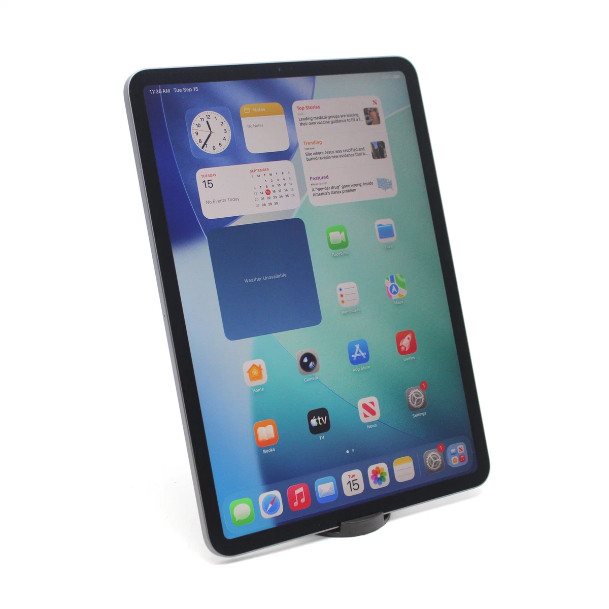 Apple iPad Pro (1st Generation) 11 in - 12.9 in Screen 256 GB