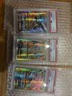 xy evolutions Psa 10, Charizard, Blastoise, Venusaur Sequential Serial Numbers