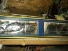 HO Chesapeak & Ohio Passenger Car Set. 8 Cars One Locomotive AHM O/Bs — photo 2