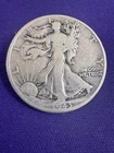 1943-D Walking Liberty Half Dollar ACTUAL COIN pictured!  VERIFIED COIN SHOP ✓CS