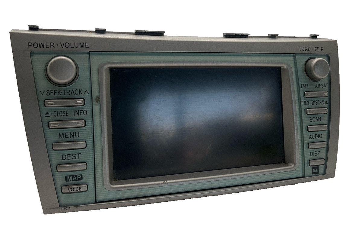2007-2009 TOYOTA CAMRY Display Screen 7