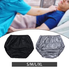 Adult Diaper Cover Incontinence Pants Comfortable to Wear Professional Reusable