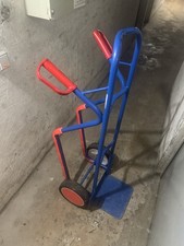 Sackkarre Transportkarre Blau