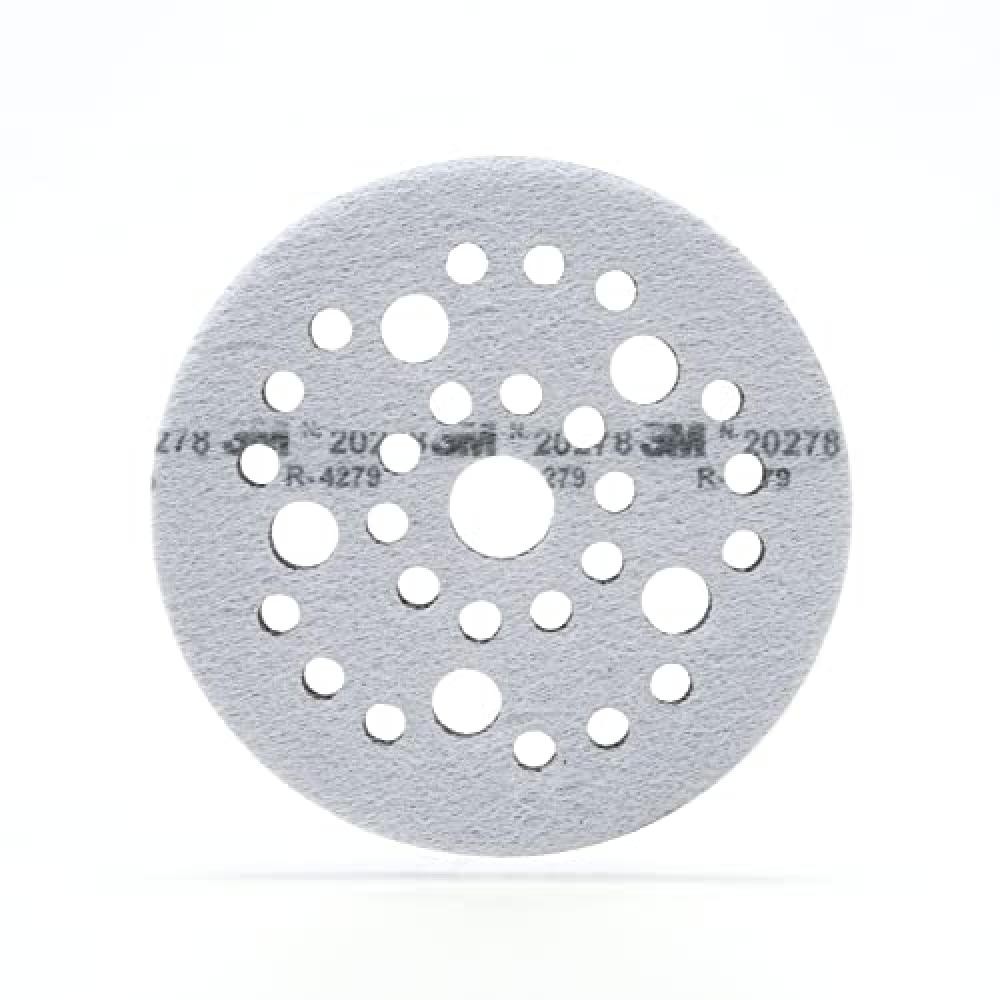 Disco Spugna 3M 20278 per Levigatrice: Protezione e Finitura 127mm