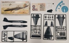 FROG 1/72 F203 CANBERRA MK.8/12 LOW LEVEL BOMBER (NO INSTRUCTIONS)