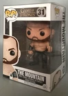 Funko Pop! Game of Thrones - Gregor "The Mountain" Clegane #31 New in Protector