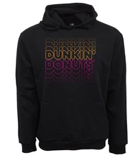 Dunkin Donuts Graphic Hoodie