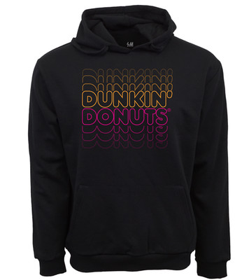 Dunkin-Donuts Graphic Hoodie