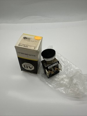 ALLEN BRADLEY 800H-AK2A SER. B (1128)