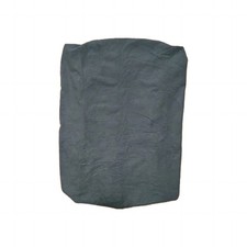 Hyha Waterproof Couch Cushion Covers, Stretch Sofa Seat 2 PC, Grey