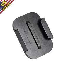 Alloy Base Selfie Stick Quick Mount Adapter Seat For Insta360 ONE R/GOPRO9/8