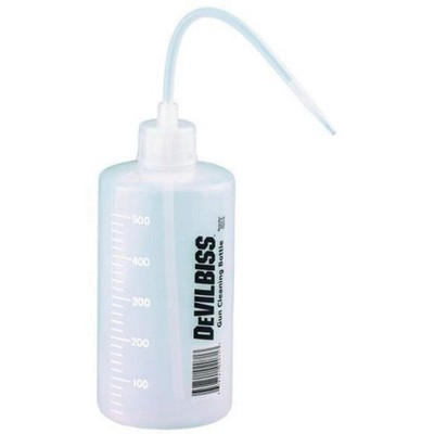 DeVilbiss DeKups DPC-8 Cleaning Bottle, Use | autofxmart