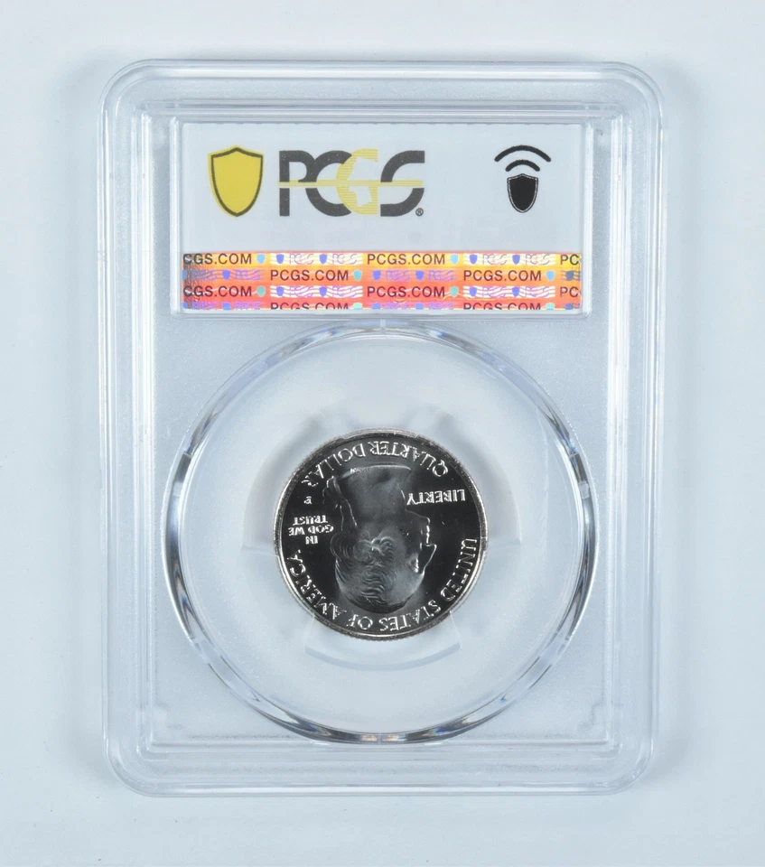 2012-P Washington Quarter ATB Denali MS67 PCGS *1490 - Image 2 of 4