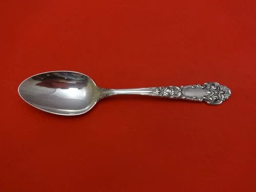 French Renaissance by Reed and Barton Sterling Silver Teaspoon 5 7/8" Flatware
