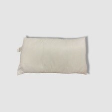 Nautica Home White Embossed Ocean Waves Pillow King