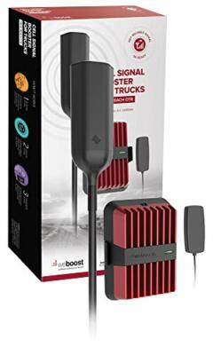 weBoost Drive Reach OTR (477154) Cell Phone Signal Booster Kit All U.S. Carriers