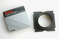 Pentax Filter Holder 49/52mm Adapter Ring