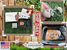 Genuine Resound GN Receiver-In-Ear Hearing Aids LINX2 61 LS562-DRW 01BRIE00 Case