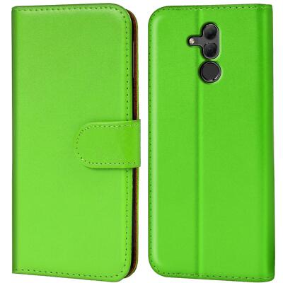 Schutz Hülle Für Huawei Mate 20 Lite Handy Klapp Schutz Tasche Book Flip Case