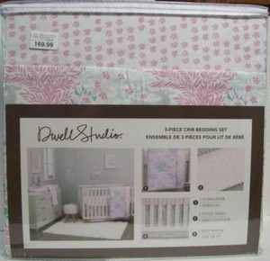 fawn crib sheet
