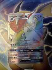 Toxapex GX (Secret) 154/145 Sm-Guardians Rising Holo