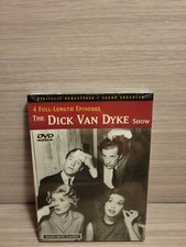 The Dick Van Dyke Show: 4 Full-Length Episodes (Standard DVD, 2004, B&W)