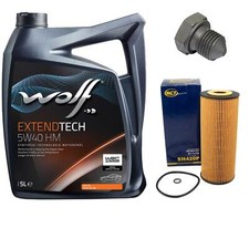 Filtre à huile Seat INCA