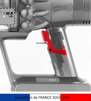 Bouton Déclenchement Dyson Aspirateur V11 V10 Pièces Rechange gâchette poignée