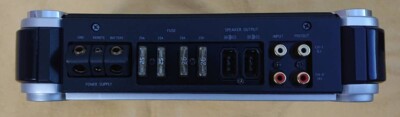 Alpine PDX-1.1000 1-Channel Car Amp Resonant DC-DC Converter