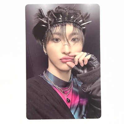 ATEEZ] THE WORLD EP.FIN : WILL / Z Ver. Official Photocard #1