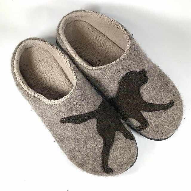 ll bean cat slippers
