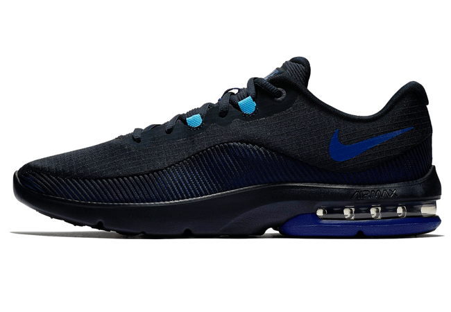 NIKE Mens AIR MAX ADVANTAGE 2 - Dark Obsidian Gym bluee Trainers - uk 9 - eu 44 NIKE Mens AIR MAX ADVANTAGE 2 - Dark Obsidian Gym bluee Trainers - uk 9 - eu 44