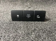 FORD FUSION 10 11 12 2012 DASH POWER ON OFF TRACTION TCS CONTROL SWITCH