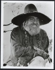 WILLIE NELSON in Barbarosa '82 WESTERN BEARD