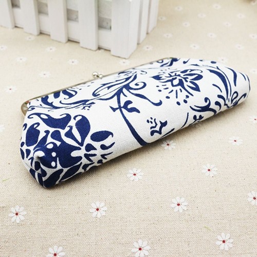 Korean Style Long Coin Purse Wallets Card Holder Casual Clasp Clutch Bag Men - Picture 6 of 11