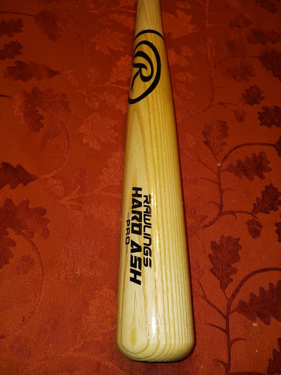 Rawlings Hard Ash Pro R232HA Wooden Baseball Bat 32