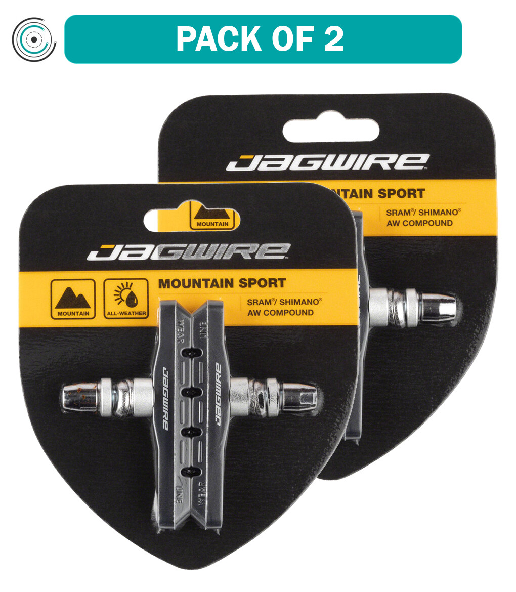 Jagwire E Mountain Sport Für V-Brake Red Universal Ab 4,09