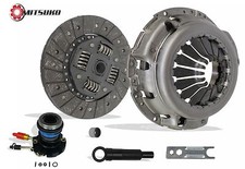 Mitsuko Clutch And Slave Kit For Ford Ranger Pickup Stx Xlt 95-11 2.3L 2.5L 3.0L
