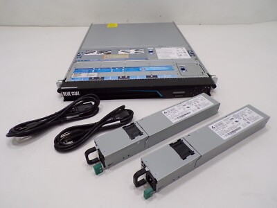 BlueCoat MC-S400-20-100 Symantec Management Center Appliance S400-20 09-03341