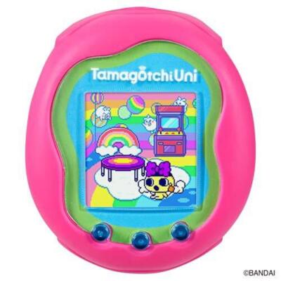 バンダイ Tamagotchi Connection ピンク 2024年製 Tamagotchi Connection第2弾 11月23日(土)発売で登場