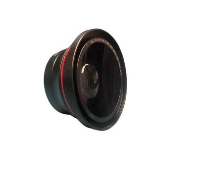 Besteker Pro Multi-Coated Full HD 0.39x Professional Super Wide Angle Lens 4K