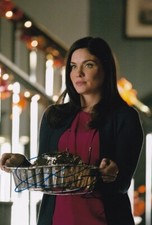 JODI LYN O KEEFE signed Autogramm 20x30cm VAMPIRE DIARIES in Person autograph