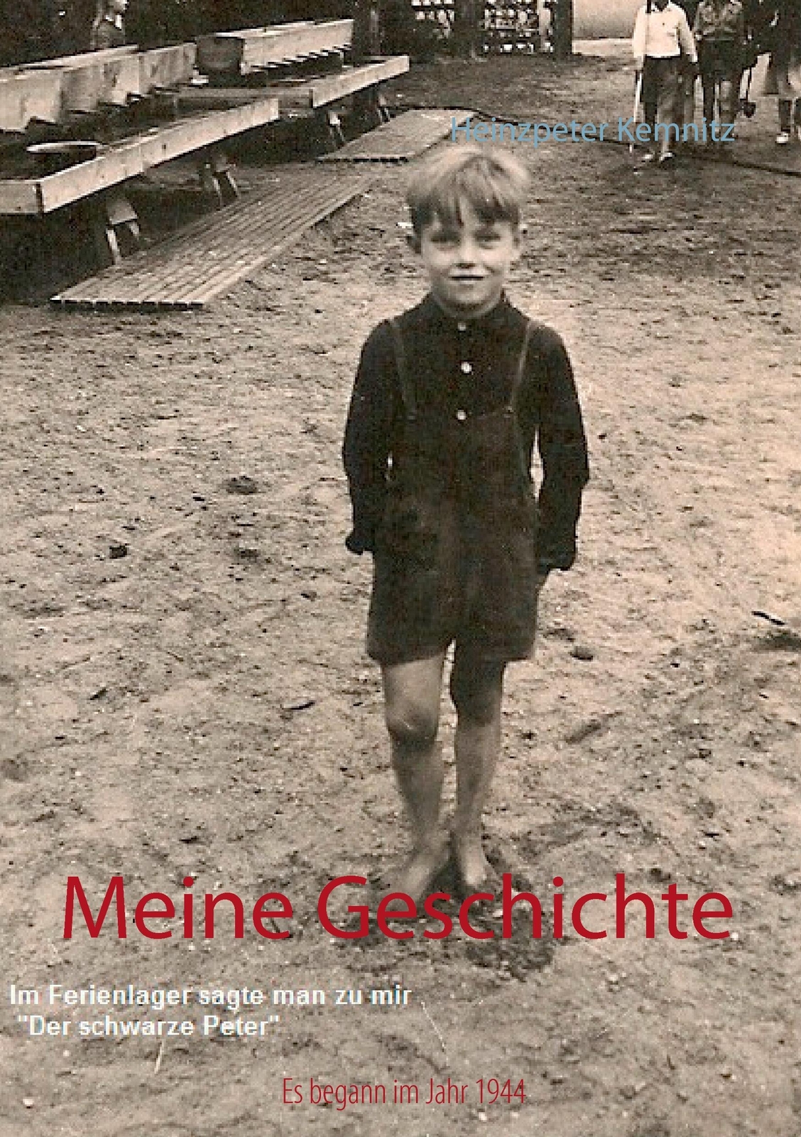 Meine Geschichte | Buch | 9783744871556