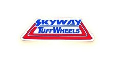Skyway Sticker Decal BMX Original 